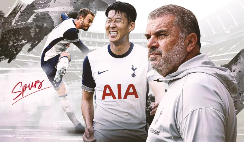 Nhận định và dự đoán Tottenham ở Ngoại Hạng Anh 2024/25: Sẽ có suất dự Champions League?